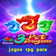 jogos rpg para ganhar dinheiro